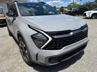 Kia Sportage 2024 AWD X-Line 4dr SUV