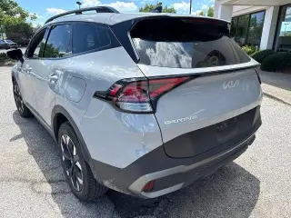 Kia Sportage 2024 AWD X-Line 4dr SUV