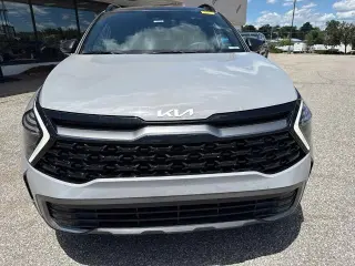 Kia Sportage 2024 AWD X-Line 4dr SUV