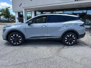 Kia Sportage 2024 AWD X-Line 4dr SUV
