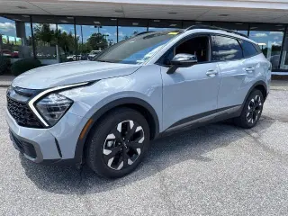 Kia Sportage 2024 AWD X-Line 4dr SUV