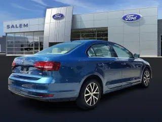 Volkswagen Jetta 2017 1.4T SE 4dr Sedan 6A