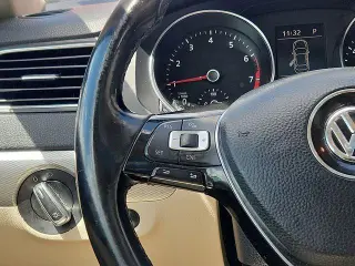 Volkswagen Jetta 2017 1.4T SE 4dr Sedan 6A