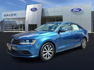 Volkswagen Jetta 2017 1.4T SE 4dr Sedan 6A