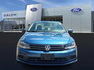 Volkswagen Jetta 2017 1.4T SE 4dr Sedan 6A