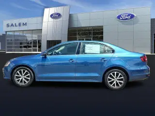 Volkswagen Jetta 2017 1.4T SE 4dr Sedan 6A
