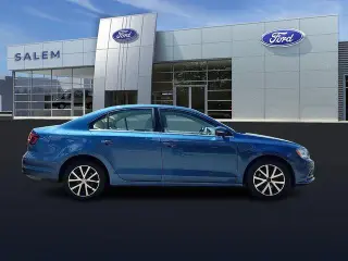 Volkswagen Jetta 2017 1.4T SE 4dr Sedan 6A