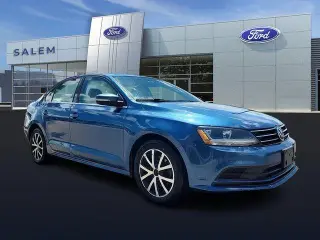 Volkswagen Jetta 2017 1.4T SE 4dr Sedan 6A