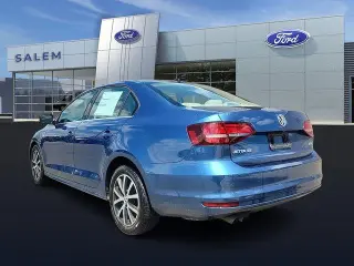 Volkswagen Jetta 2017 1.4T SE 4dr Sedan 6A