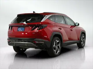 Hyundai TUCSON 2023 AWD Limited 4dr SUV