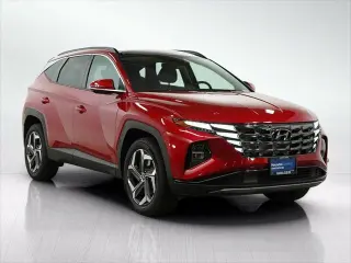 Hyundai TUCSON 2023 AWD Limited 4dr SUV