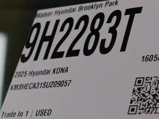Hyundai KONA 2025 AWD Limited 4dr Crossover