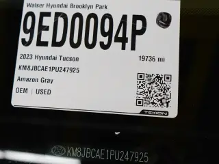 Hyundai TUCSON 2023 AWD SEL 4dr SUV