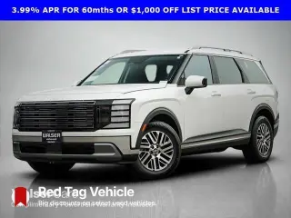 Hyundai PALISADE 2026 AWD SEL Convenience 4dr SUV