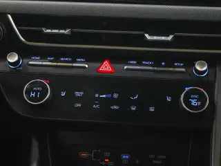Hyundai SONATA Hybrid 2025 SEL 4dr Sedan