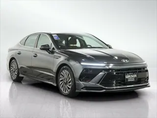 Hyundai SONATA Hybrid 2025 SEL 4dr Sedan
