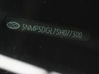 Hyundai SANTA FE 2025 AWD Calligraphy 4dr SUV