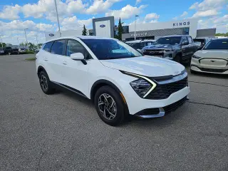 Kia Sportage 2025 LX 4dr SUV