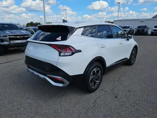 Kia Sportage 2025 LX 4dr SUV