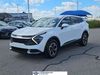 Kia Sportage 2025 LX 4dr SUV