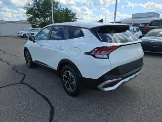 Kia Sportage 2025 LX 4dr SUV