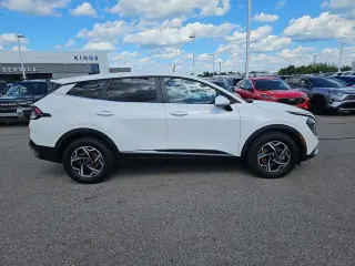 Kia Sportage 2025 LX 4dr SUV