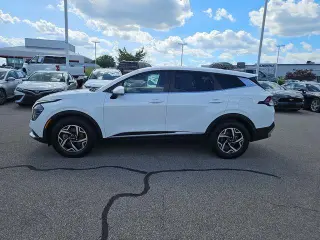 Kia Sportage 2025 LX 4dr SUV
