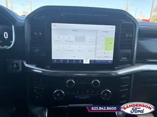 Ford F-150 2021 4x4 Platinum 4dr SuperCrew 5.5 ft. SB