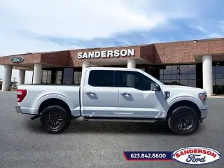 Ford F-150 2021 4x4 Platinum 4dr SuperCrew 5.5 ft. SB