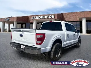 Ford F-150 2021 4x4 Platinum 4dr SuperCrew 5.5 ft. SB