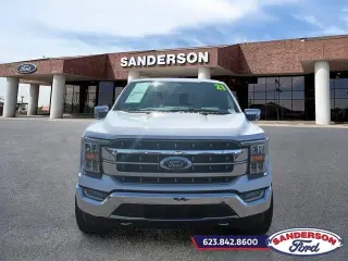 Ford F-150 2021 4x4 Platinum 4dr SuperCrew 5.5 ft. SB