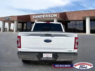 Ford F-150 2021 4x4 Platinum 4dr SuperCrew 5.5 ft. SB
