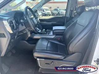 Ford F-150 2021 4x4 Platinum 4dr SuperCrew 5.5 ft. SB