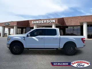 Ford F-150 2021 4x4 Platinum 4dr SuperCrew 5.5 ft. SB