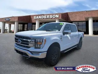 Ford F-150 2021 4x4 Platinum 4dr SuperCrew 5.5 ft. SB