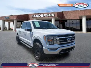 Ford F-150 2021 4x4 Platinum 4dr SuperCrew 5.5 ft. SB