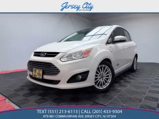 2013 Ford C-Max Energi SEL