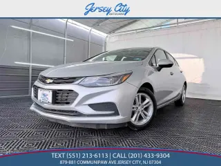 2016 Chevrolet Cruze LT