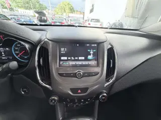 2016 Chevrolet Cruze LT