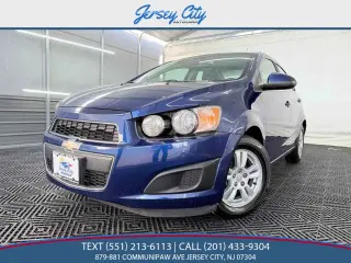 2013 Chevrolet Sonic