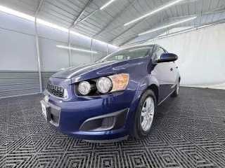 2013 Chevrolet Sonic