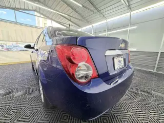 2013 Chevrolet Sonic