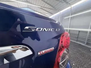 2013 Chevrolet Sonic