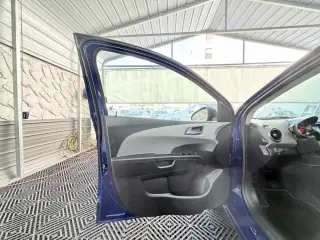 2013 Chevrolet Sonic