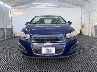 2013 Chevrolet Sonic