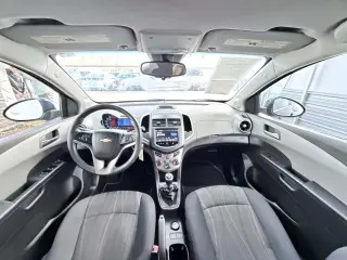 2013 Chevrolet Sonic