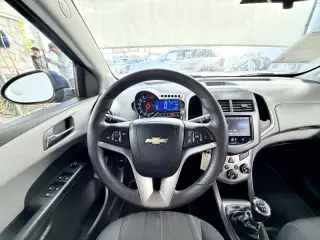 2013 Chevrolet Sonic