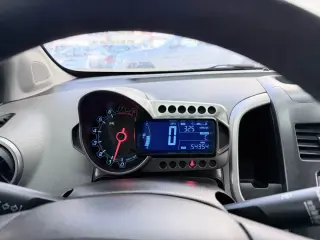 2013 Chevrolet Sonic