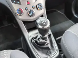 2013 Chevrolet Sonic