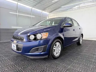2013 Chevrolet Sonic